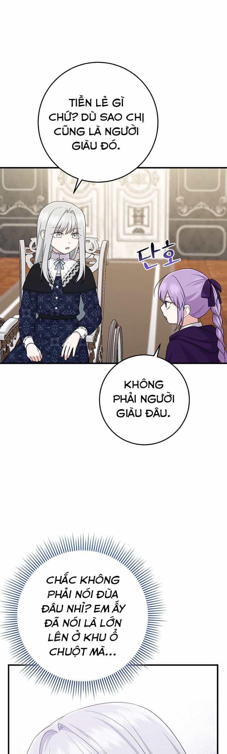 Tôi Đã Diễn Tròn Vai Một Đứa Con Gái Nuôi - Chương 30 - ảnh 18