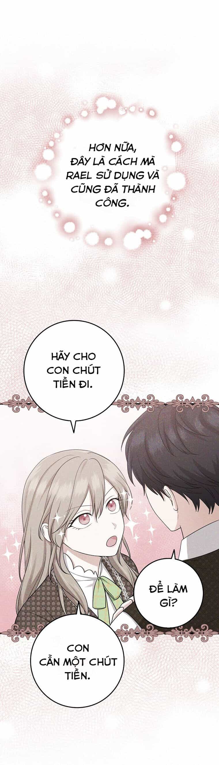 Tôi Đã Diễn Tròn Vai Một Đứa Con Gái Nuôi - Chương 30 - ảnh 32