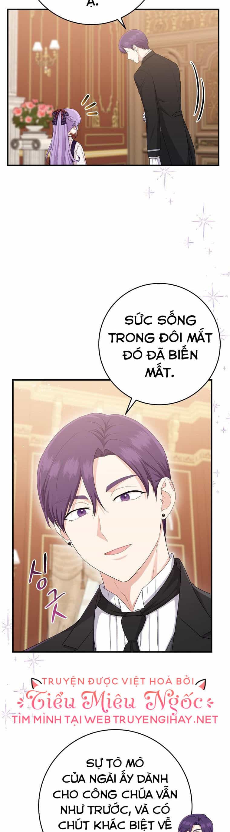 Tôi Đã Diễn Tròn Vai Một Đứa Con Gái Nuôi - Chương 31 - ảnh 17