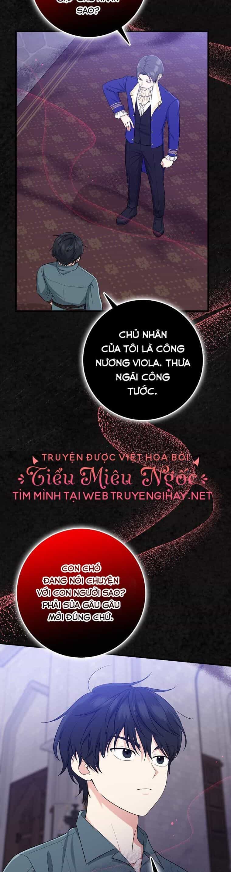 Tôi Đã Diễn Tròn Vai Một Đứa Con Gái Nuôi - Chương 33 - ảnh 27