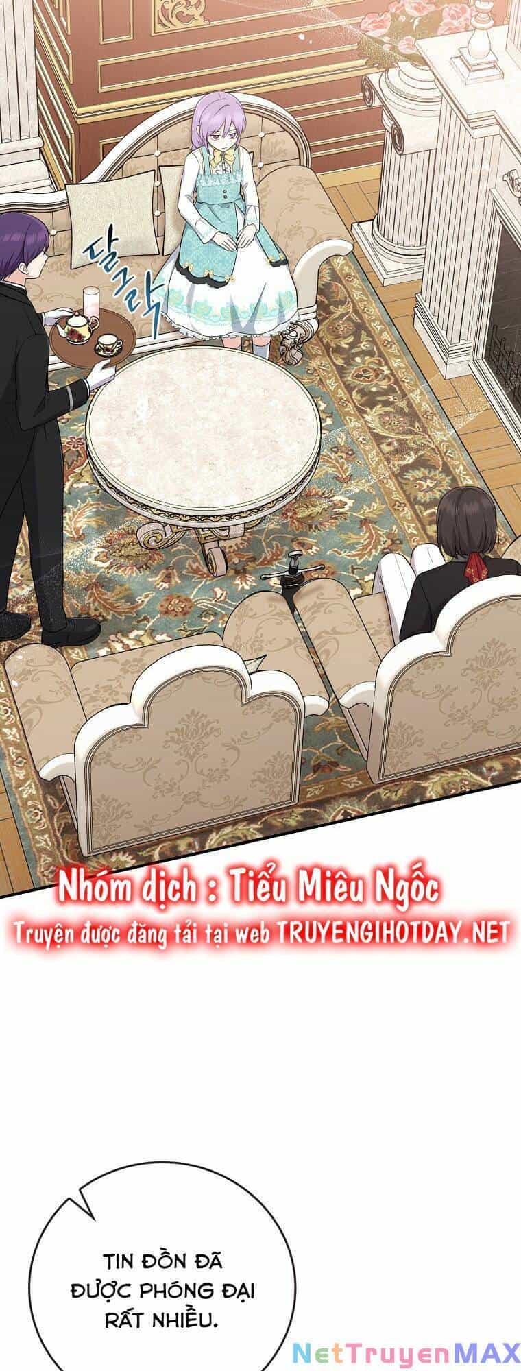 Tôi Đã Diễn Tròn Vai Một Đứa Con Gái Nuôi - Chương 35 - ảnh 30