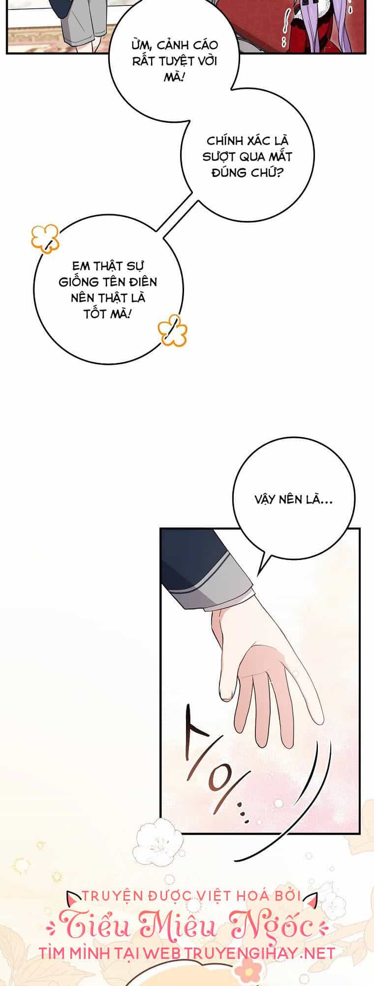 Tôi Đã Diễn Tròn Vai Một Đứa Con Gái Nuôi - Chương 4 - ảnh 36