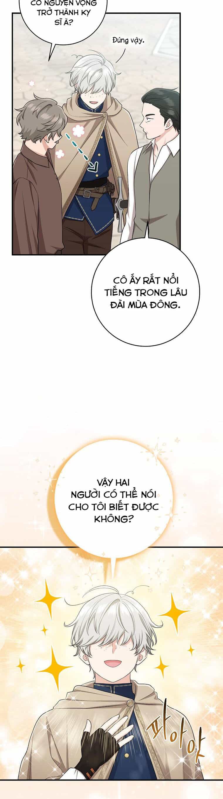 Tôi Đã Diễn Tròn Vai Một Đứa Con Gái Nuôi - Chương 40 - ảnh 17