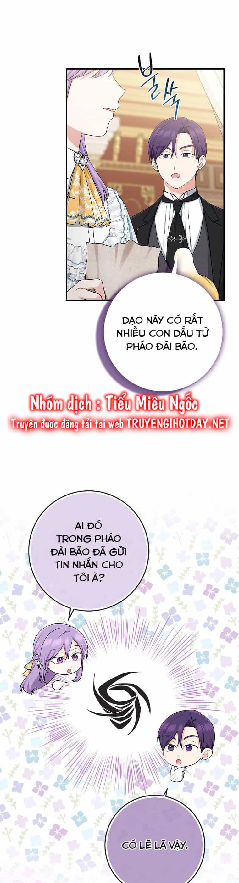 Tôi Đã Diễn Tròn Vai Một Đứa Con Gái Nuôi - Chương 40 - ảnh 6