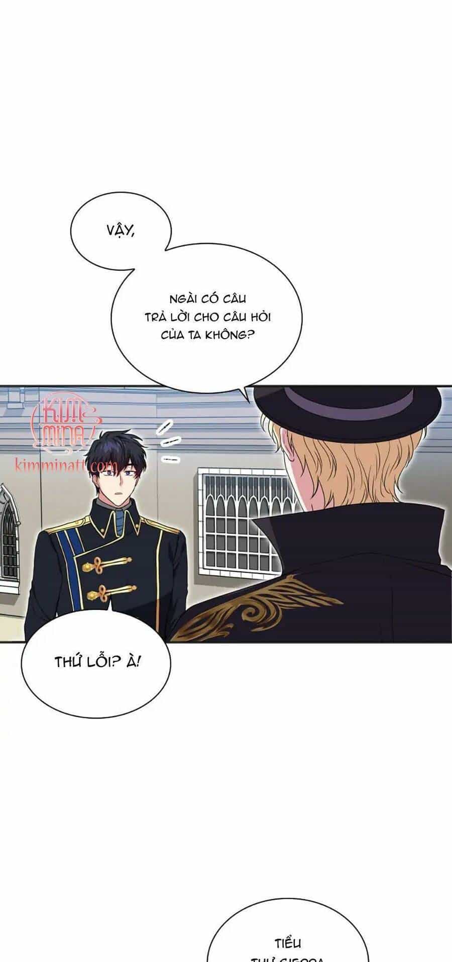 Tôi Đã Đình Công Vì Đã Đến Hạn Chót - Chương 10 - ảnh 38