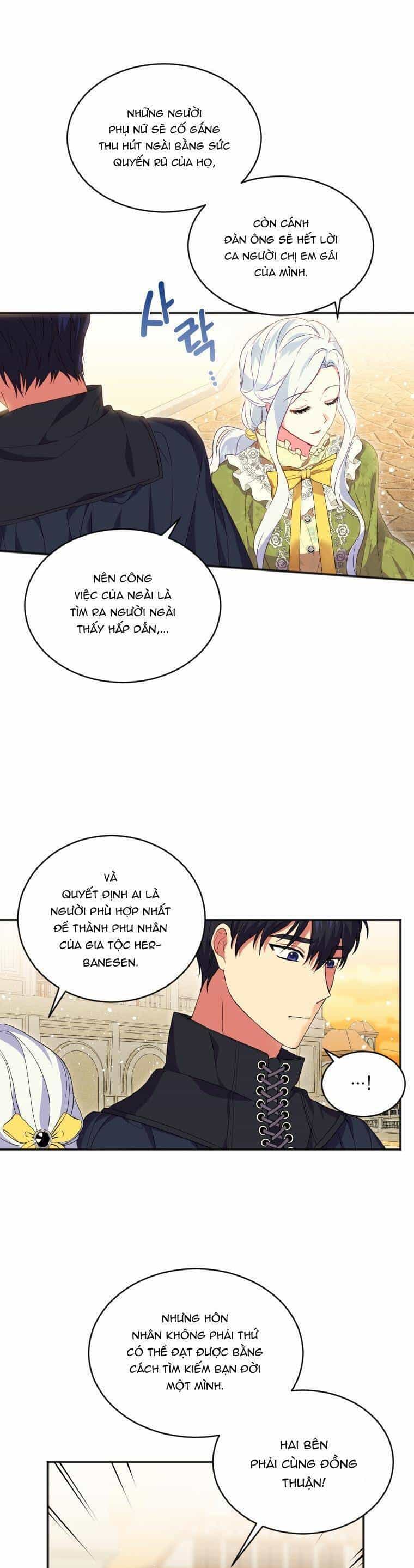 Tôi Đã Đình Công Vì Đã Đến Hạn Chót - Chương 17 - ảnh 18