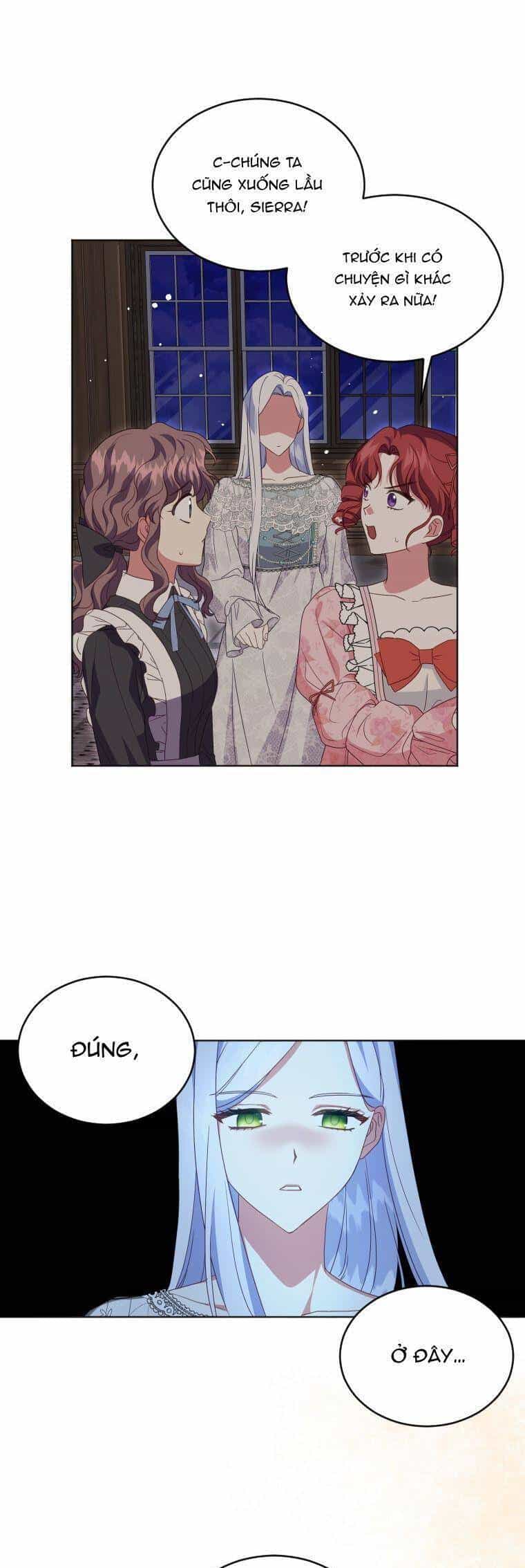 Tôi Đã Đình Công Vì Đã Đến Hạn Chót - Chương 21 - ảnh 21