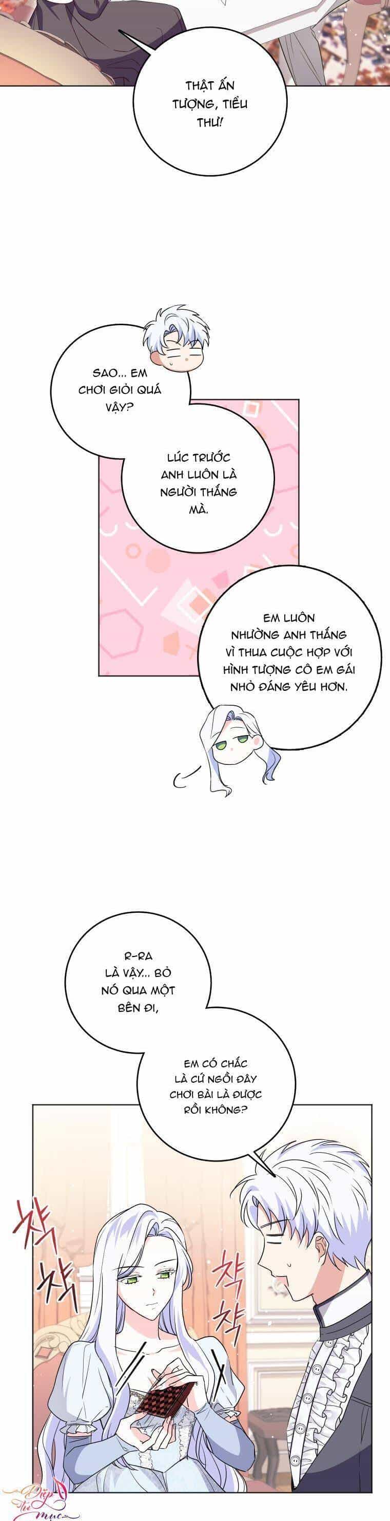 Tôi Đã Đình Công Vì Đã Đến Hạn Chót - Chương 25 - ảnh 27