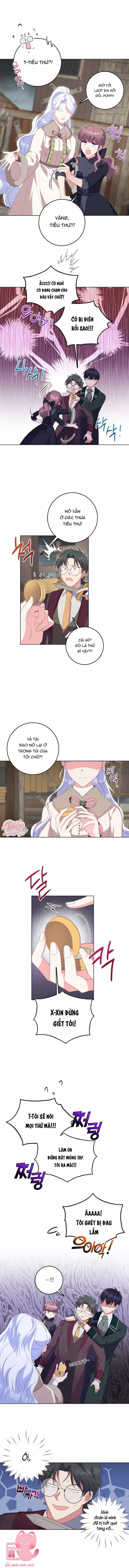 Tôi Đã Đình Công Vì Đã Đến Hạn Chót - Chương 34 - ảnh 3