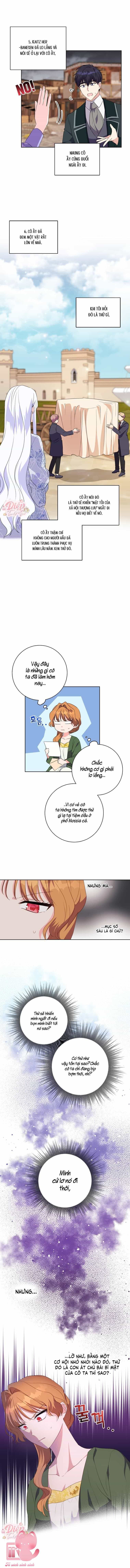 Tôi Đã Đình Công Vì Đã Đến Hạn Chót - Chương 35 - ảnh 4