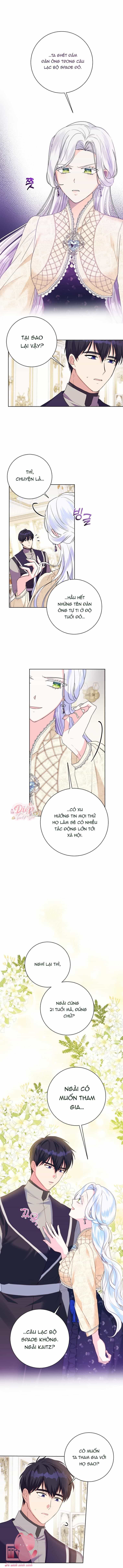 Tôi Đã Đình Công Vì Đã Đến Hạn Chót - Chương 38 - ảnh 9