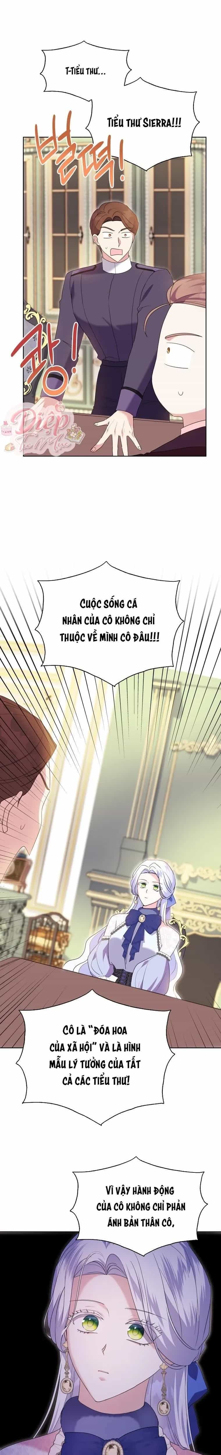 Tôi Đã Đình Công Vì Đã Đến Hạn Chót - Chương 41 - ảnh 14