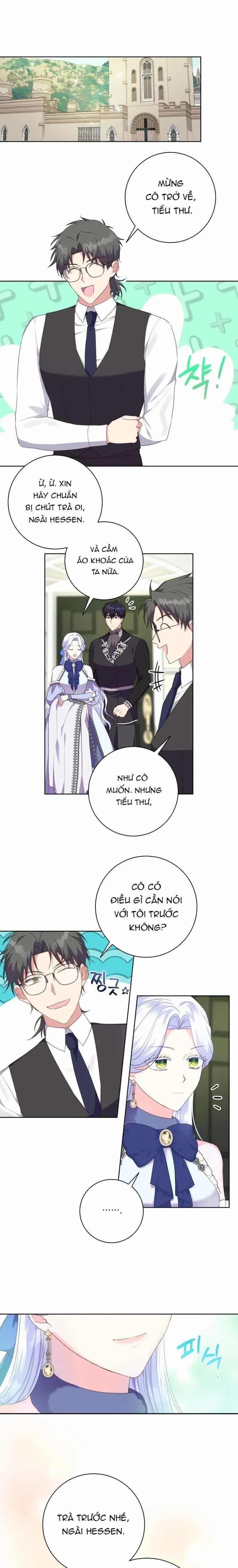 Tôi Đã Đình Công Vì Đã Đến Hạn Chót - Chương 42 - ảnh 2