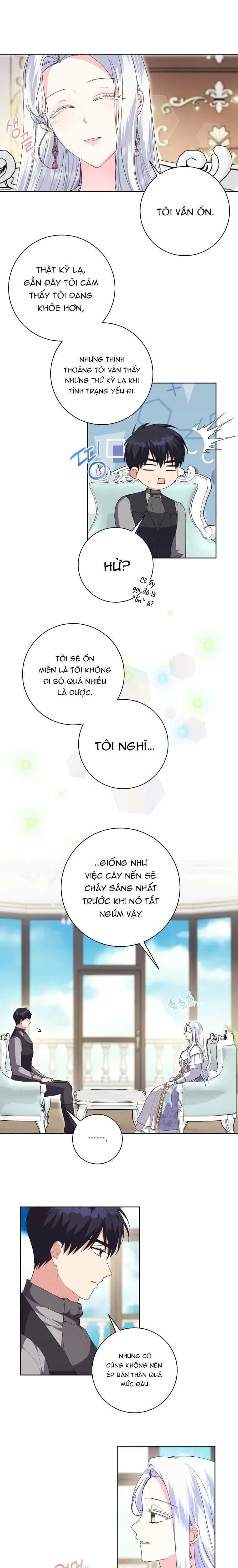 Tôi Đã Đình Công Vì Đã Đến Hạn Chót - Chương 42 - ảnh 20