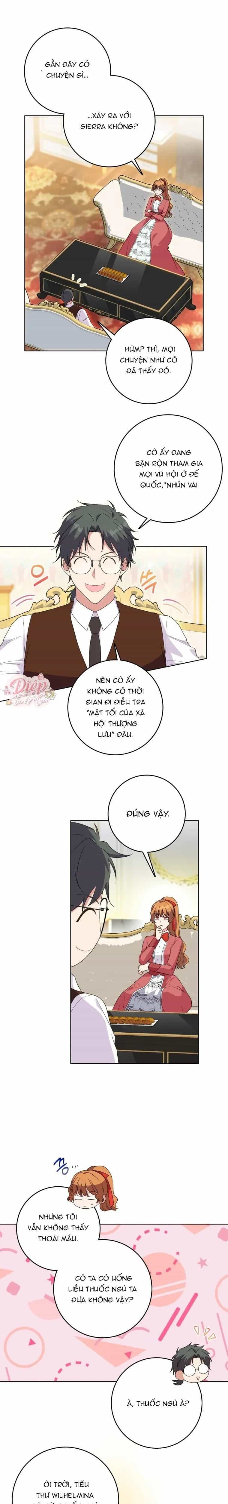 Tôi Đã Đình Công Vì Đã Đến Hạn Chót - Chương 43 - ảnh 16
