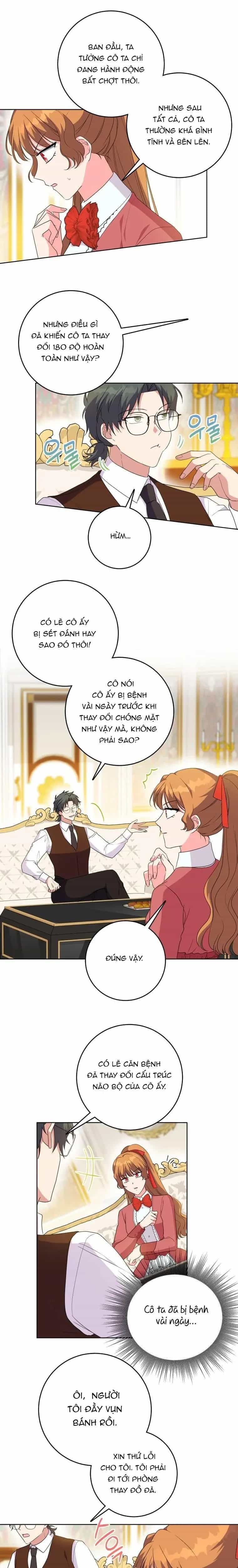 Tôi Đã Đình Công Vì Đã Đến Hạn Chót - Chương 43 - ảnh 19