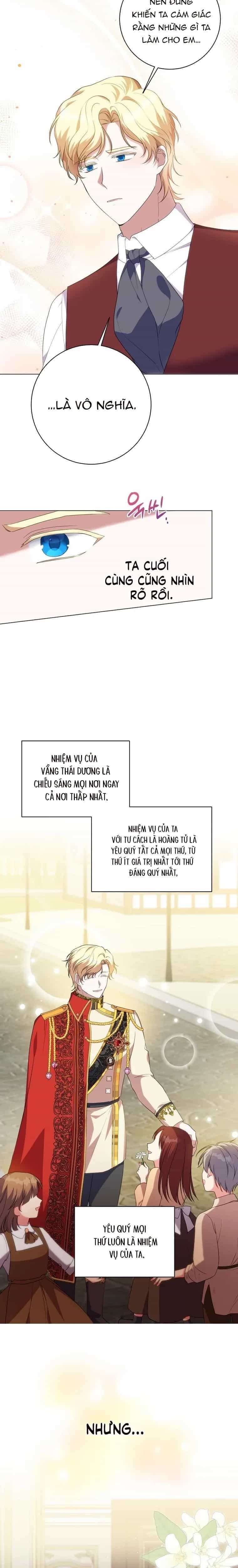 Tôi Đã Đình Công Vì Đã Đến Hạn Chót - Chương 44 - ảnh 15