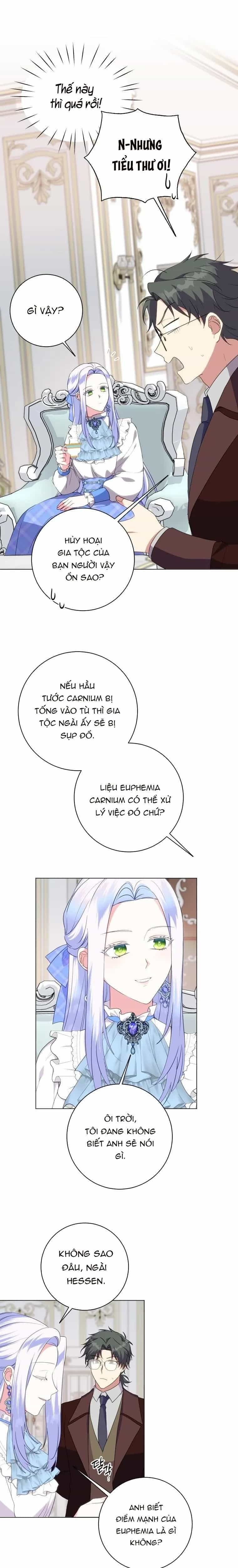 Tôi Đã Đình Công Vì Đã Đến Hạn Chót - Chương 44 - ảnh 20