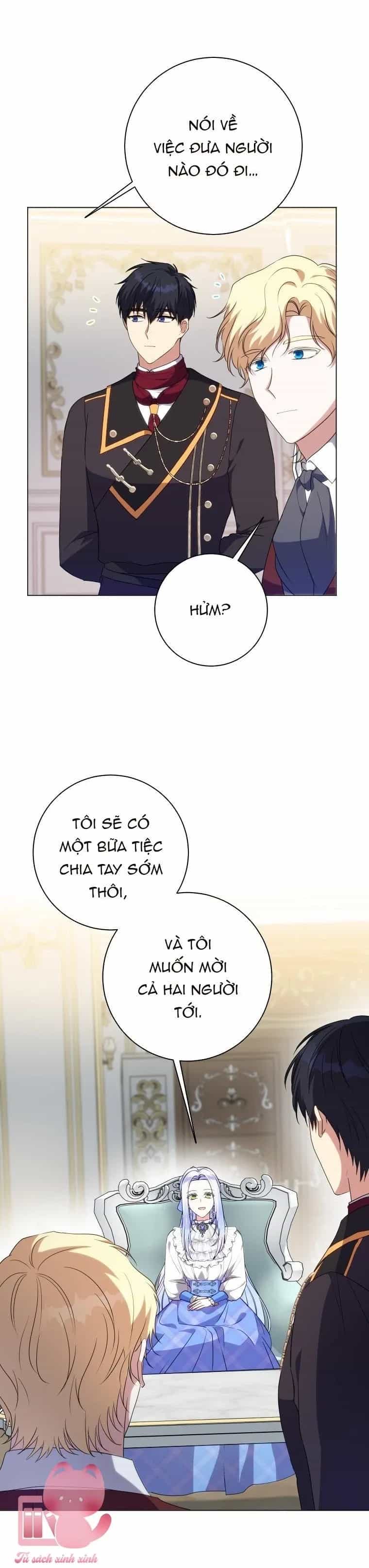 Tôi Đã Đình Công Vì Đã Đến Hạn Chót - Chương 44 - ảnh 24