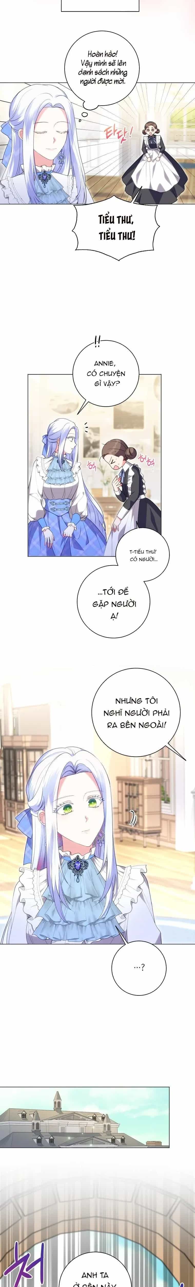 Tôi Đã Đình Công Vì Đã Đến Hạn Chót - Chương 44 - ảnh 3