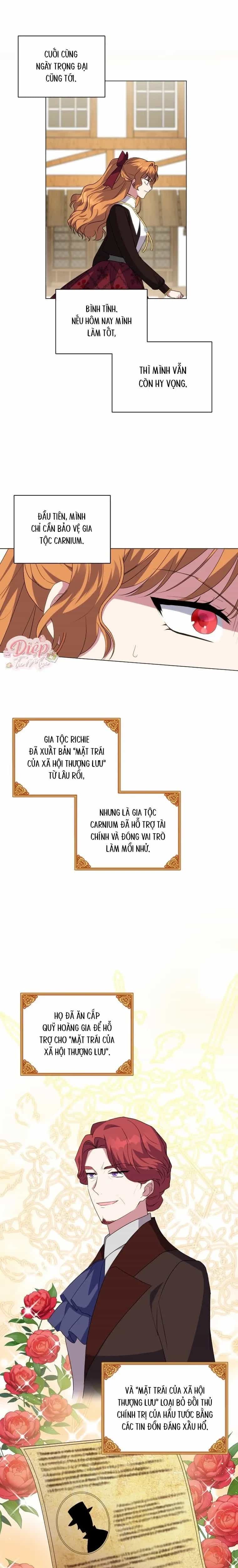 Tôi Đã Đình Công Vì Đã Đến Hạn Chót - Chương 45 - ảnh 20