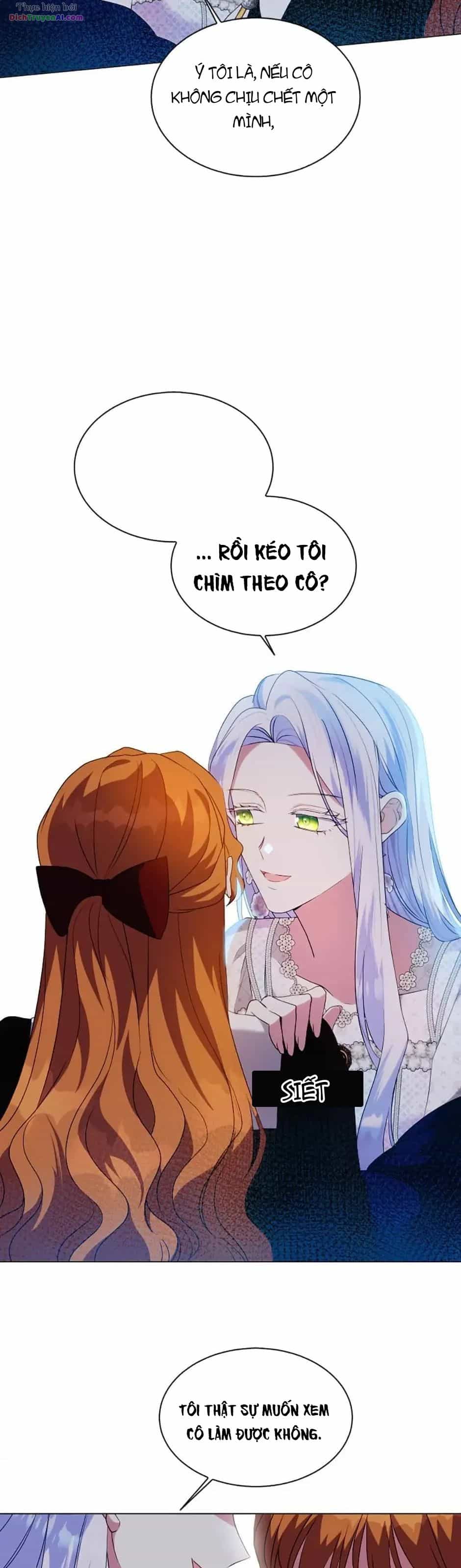 Tôi Đã Đình Công Vì Đã Đến Hạn Chót - Chương 46 - ảnh 25