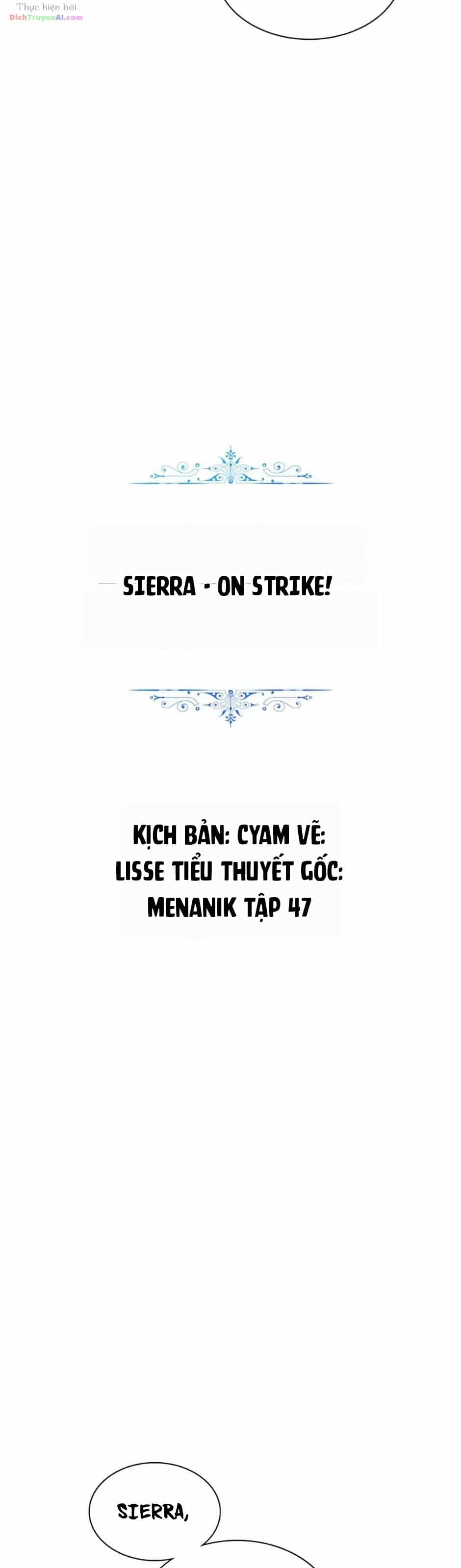 Tôi Đã Đình Công Vì Đã Đến Hạn Chót - Chương 47 - ảnh 7