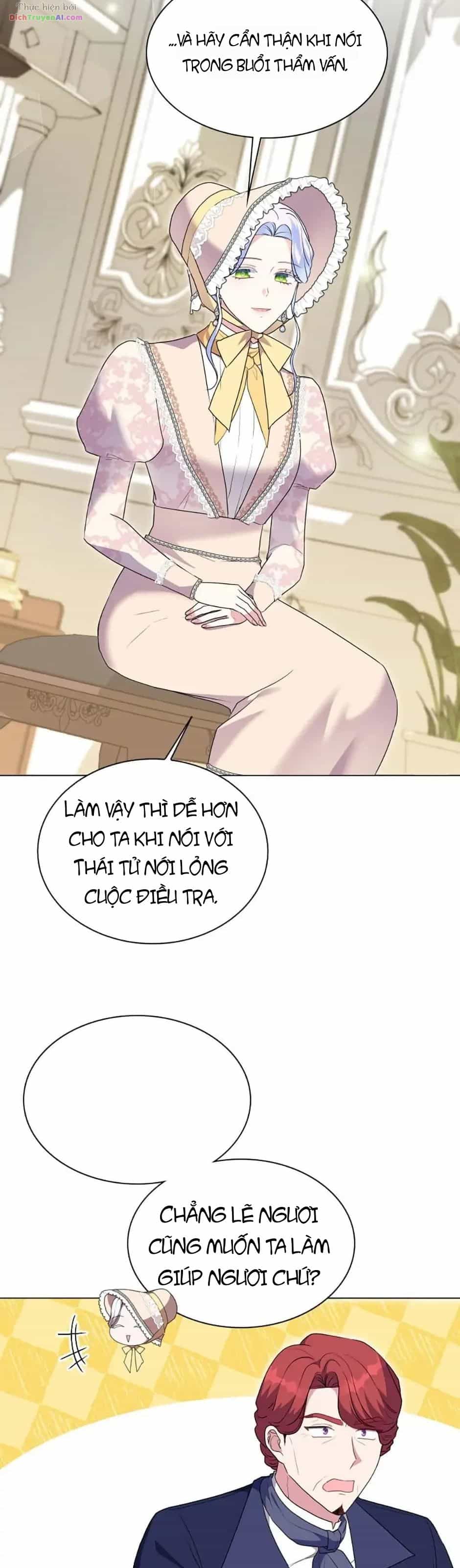 Tôi Đã Đình Công Vì Đã Đến Hạn Chót - Chương 49 - ảnh 20