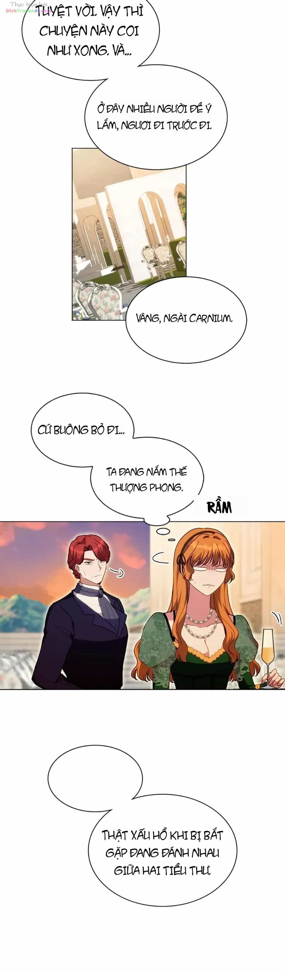 Tôi Đã Đình Công Vì Đã Đến Hạn Chót - Chương 49 - ảnh 30