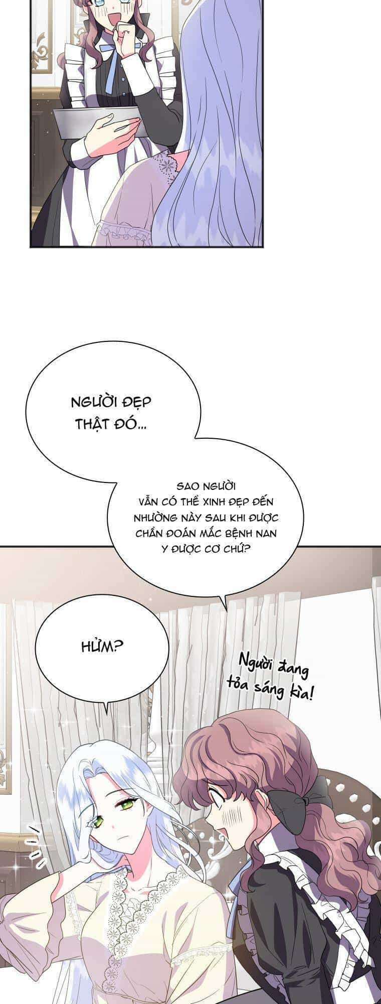 Tôi Đã Đình Công Vì Đã Đến Hạn Chót - Chương 5 - ảnh 11