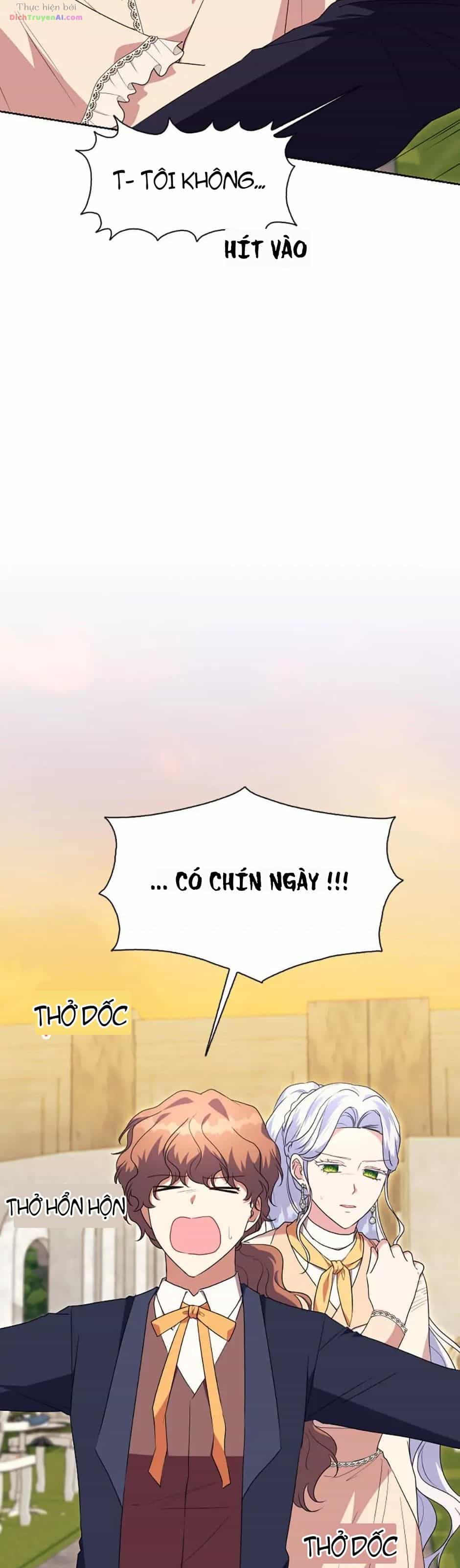Tôi Đã Đình Công Vì Đã Đến Hạn Chót - Chương 50 - ảnh 39