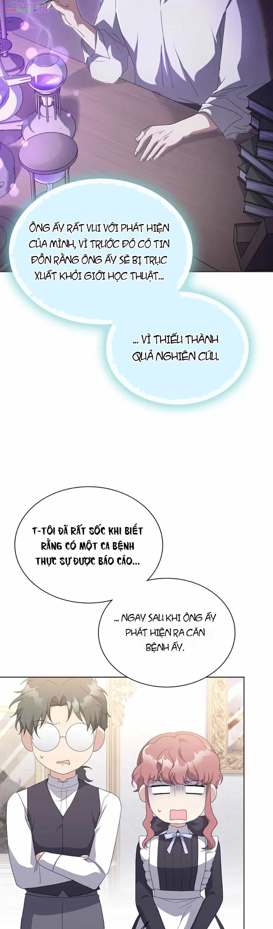 Tôi Đã Đình Công Vì Đã Đến Hạn Chót - Chương 51 - ảnh 25