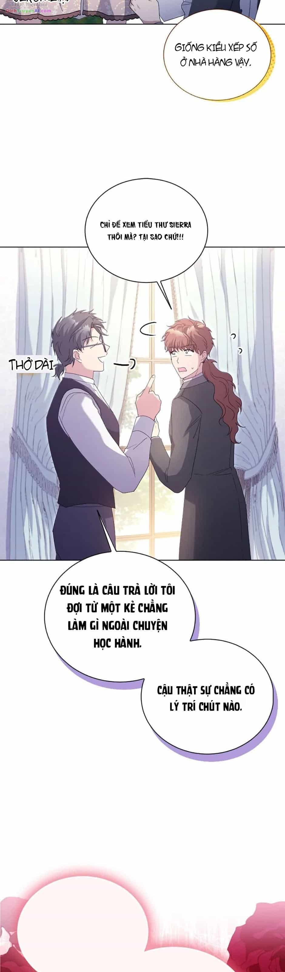 Tôi Đã Đình Công Vì Đã Đến Hạn Chót - Chương 51 - ảnh 34