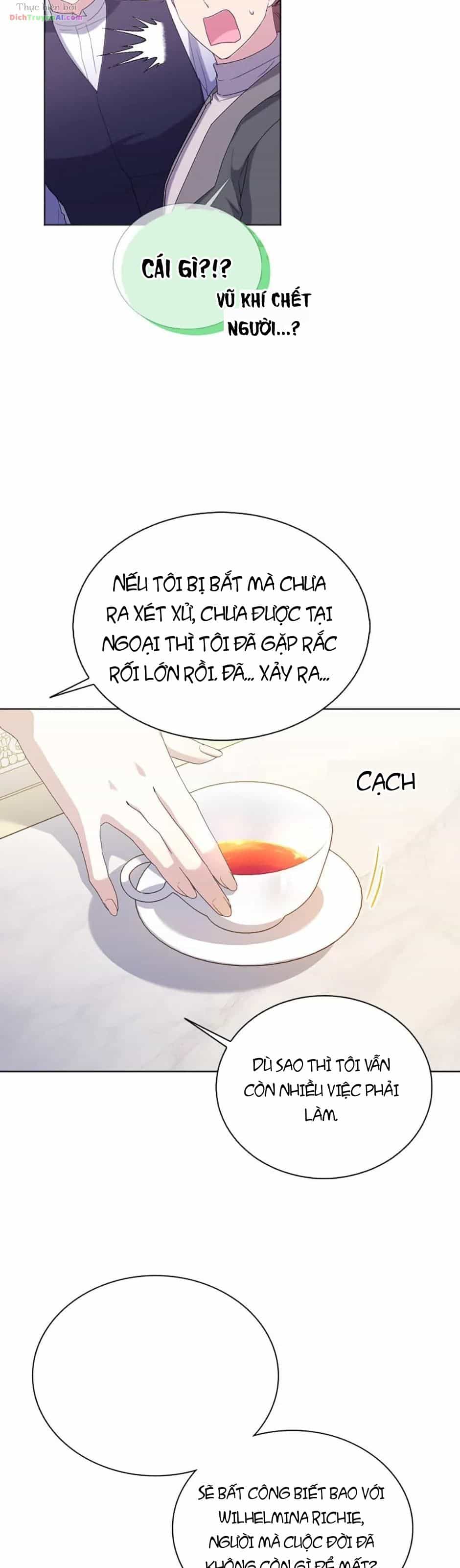 Tôi Đã Đình Công Vì Đã Đến Hạn Chót - Chương 51 - ảnh 38