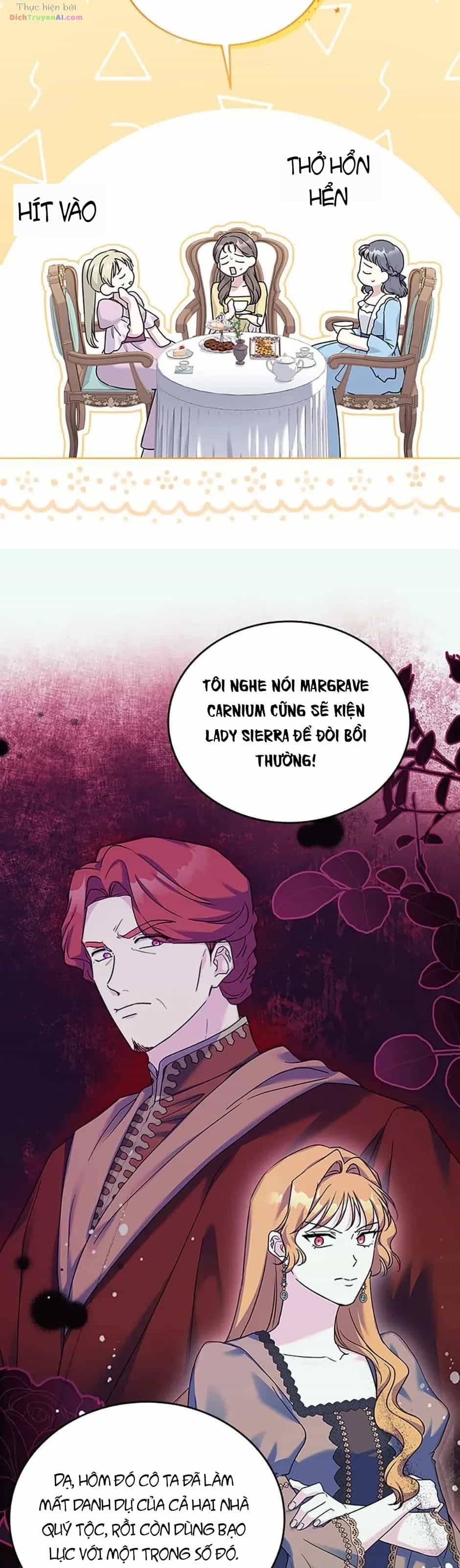 Tôi Đã Đình Công Vì Đã Đến Hạn Chót - Chương 52 - ảnh 7