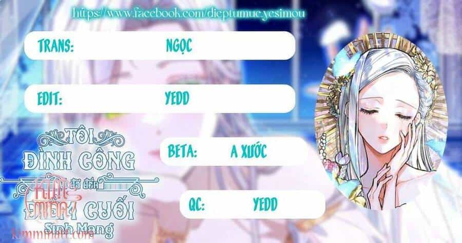 Tôi Đã Đình Công Vì Đã Đến Hạn Chót - Chương 6 - ảnh 1