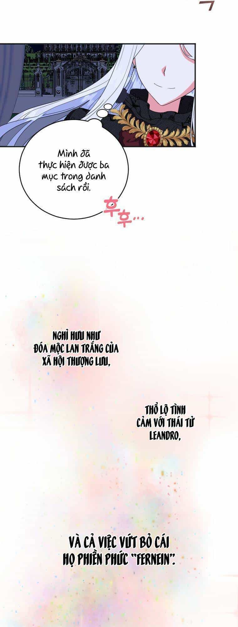 Tôi Đã Đình Công Vì Đã Đến Hạn Chót - Chương 8 - ảnh 33