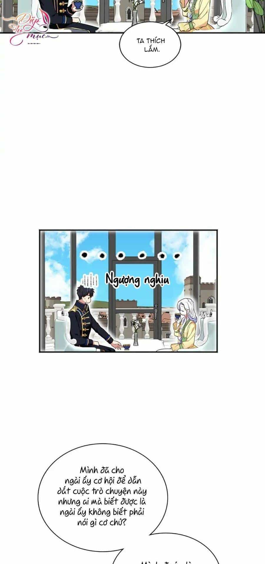 Tôi Đã Đình Công Vì Đã Đến Hạn Chót - Chương 9 - ảnh 22