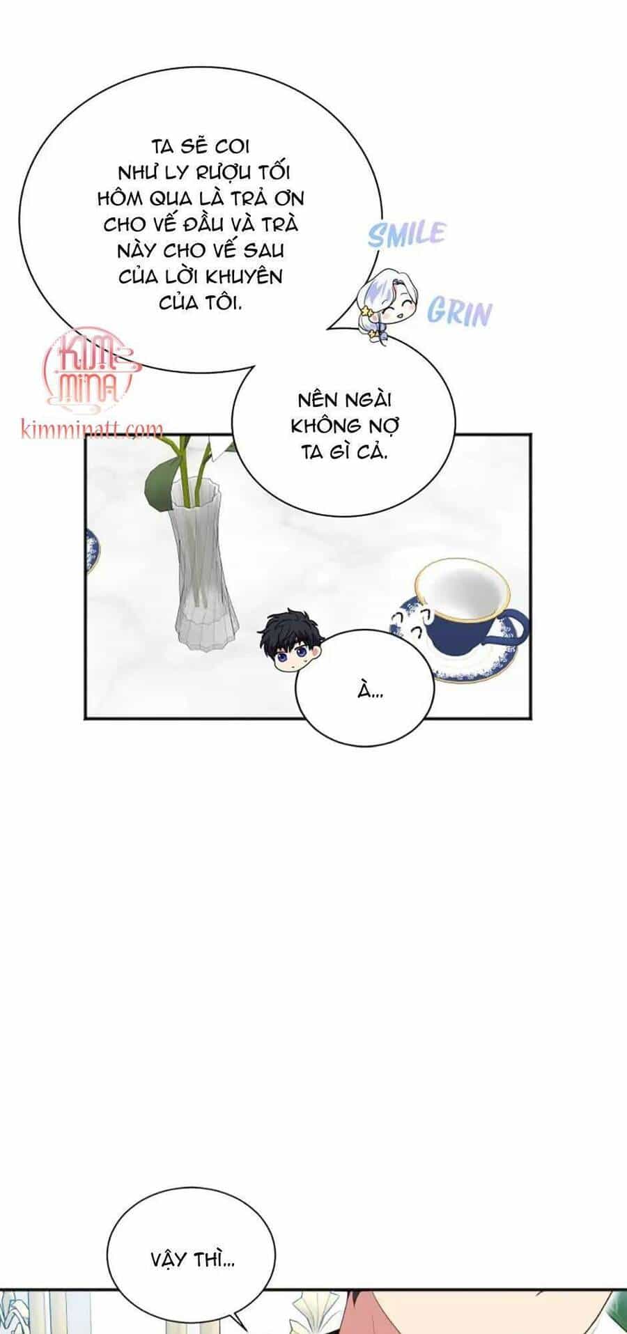 Tôi Đã Đình Công Vì Đã Đến Hạn Chót - Chương 9 - ảnh 33