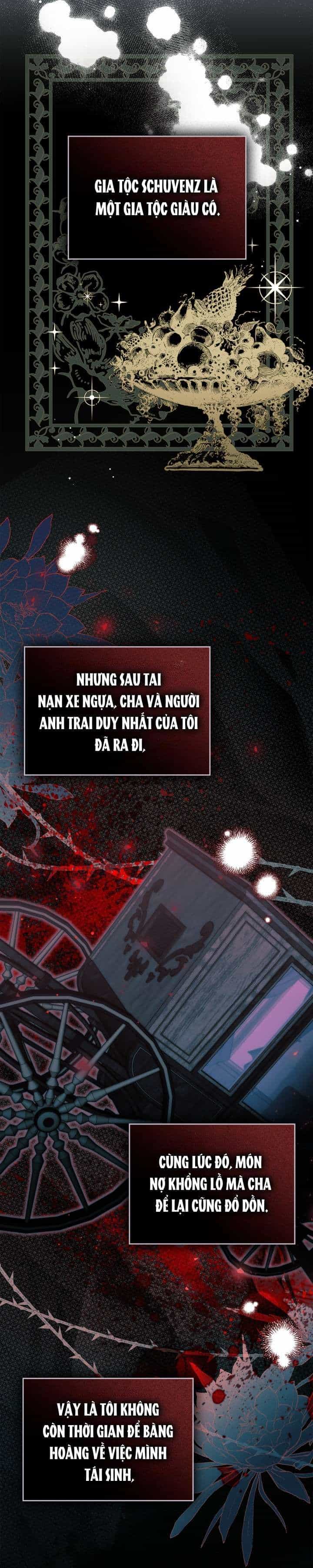 Tôi Đã Đính Hôn Với Vị Công Tước Mù - Chương 1 - ảnh 35