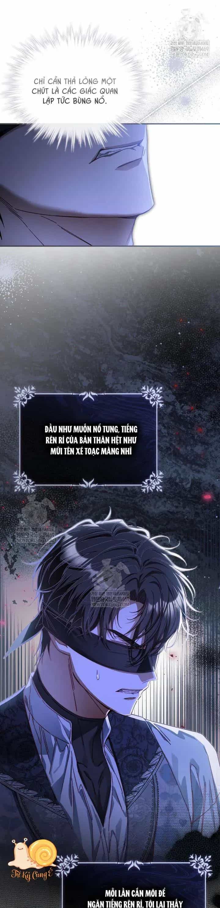 Tôi Đã Đính Hôn Với Vị Công Tước Mù - Chương 9 - ảnh 37