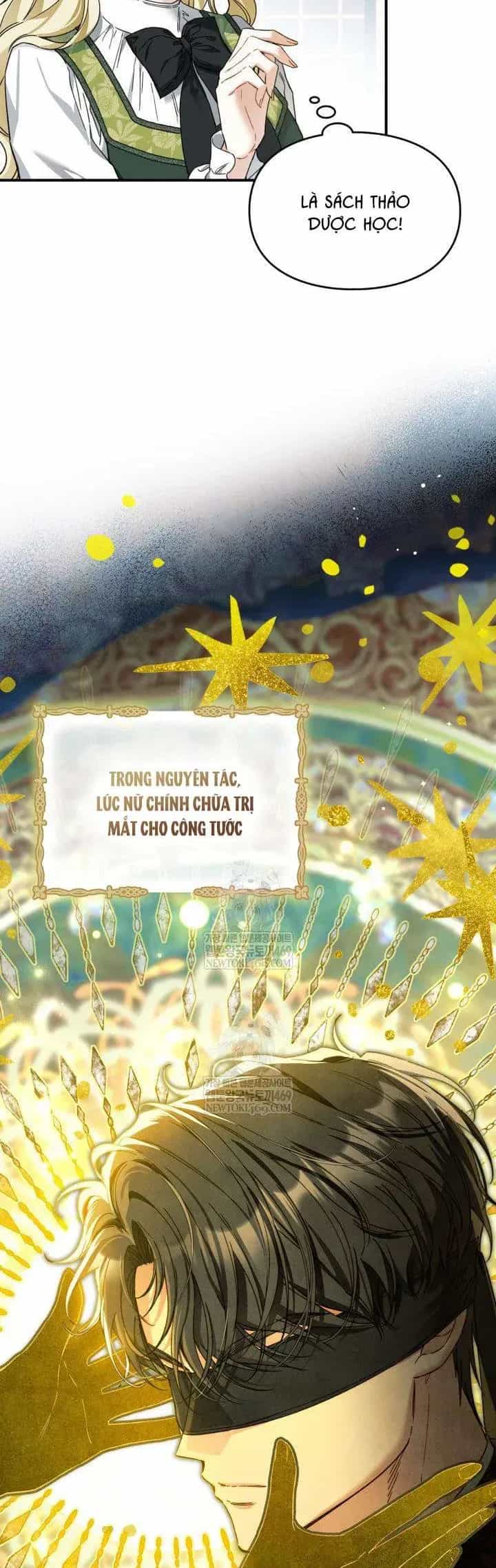 Tôi Đã Đính Hôn Với Vị Công Tước Mù - Chương 10 - ảnh 5