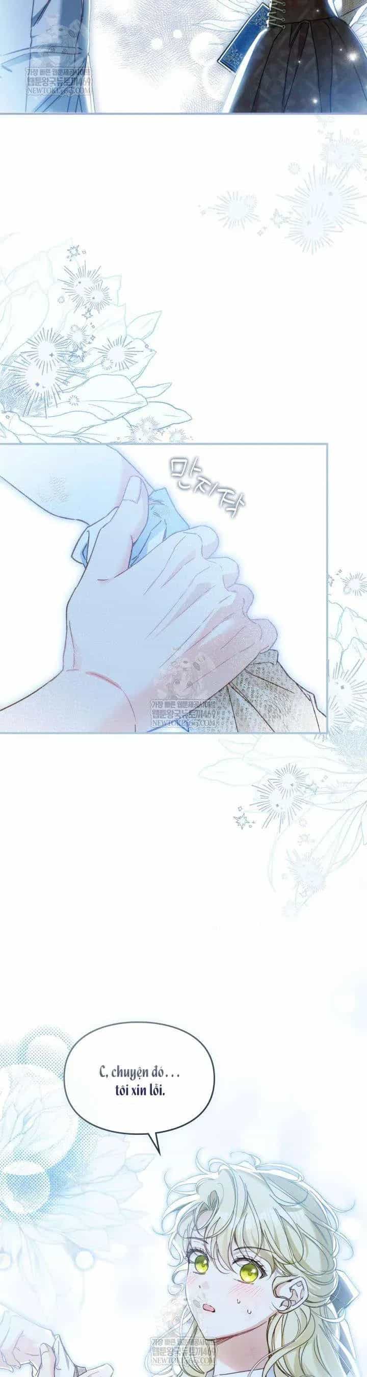 Tôi Đã Đính Hôn Với Vị Công Tước Mù - Chương 12 - ảnh 38