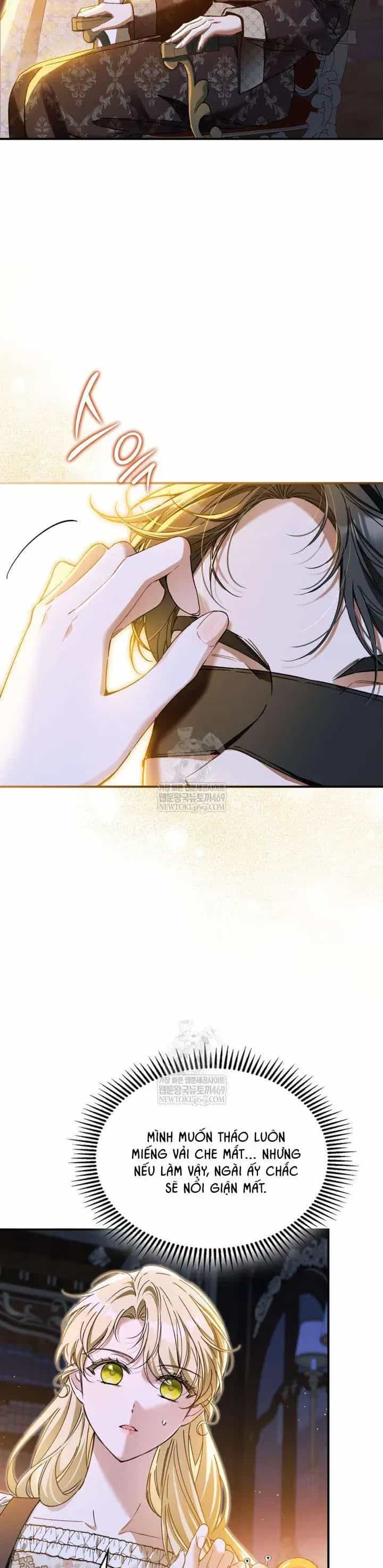 Tôi Đã Đính Hôn Với Vị Công Tước Mù - Chương 16 - ảnh 8