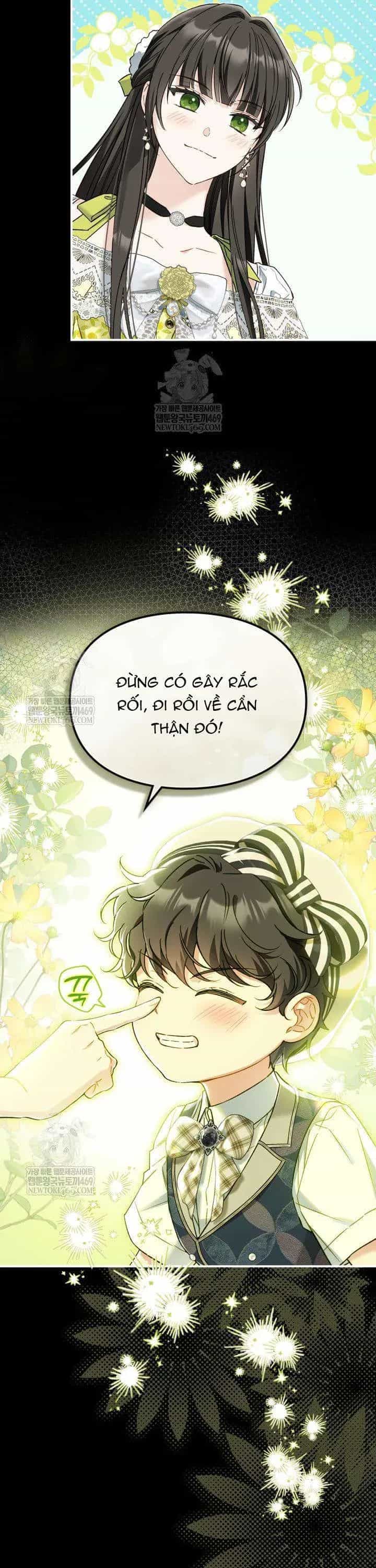 Tôi Đã Đính Hôn Với Vị Công Tước Mù - Chương 20 - ảnh 3