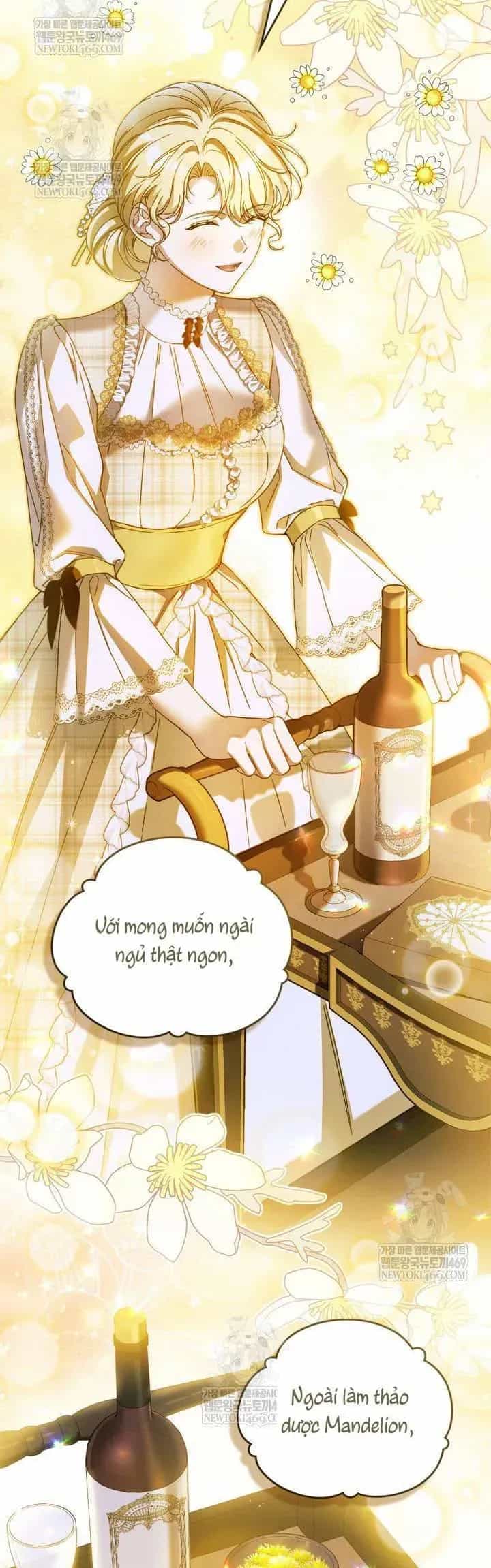 Tôi Đã Đính Hôn Với Vị Công Tước Mù - Chương 24 - ảnh 25