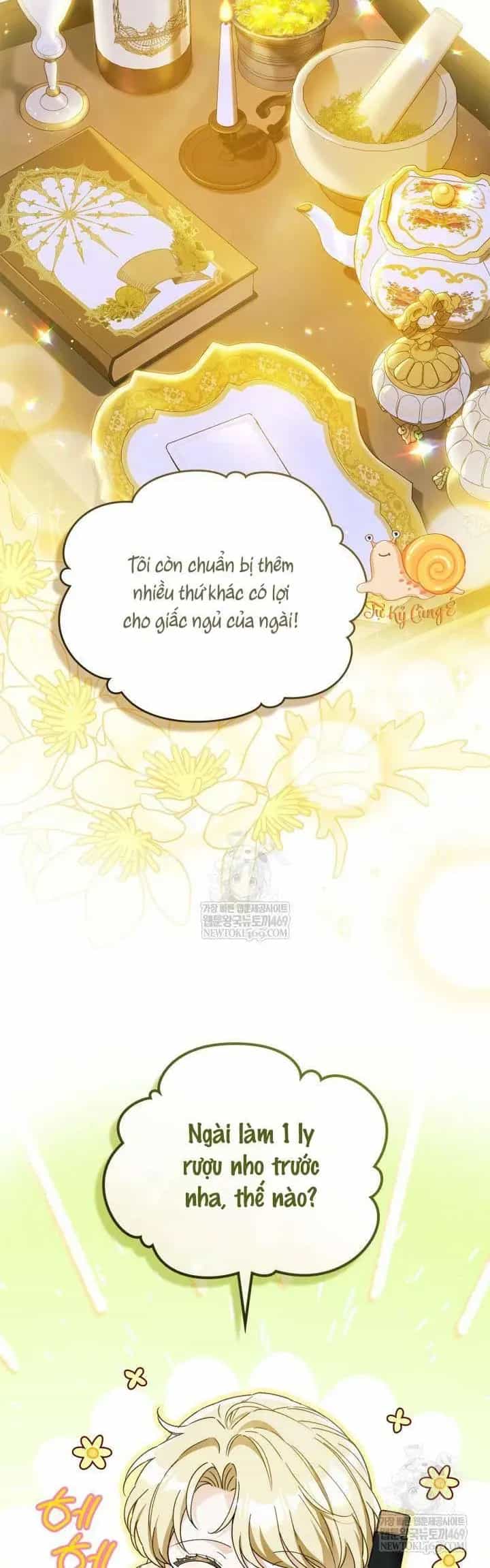 Tôi Đã Đính Hôn Với Vị Công Tước Mù - Chương 24 - ảnh 26