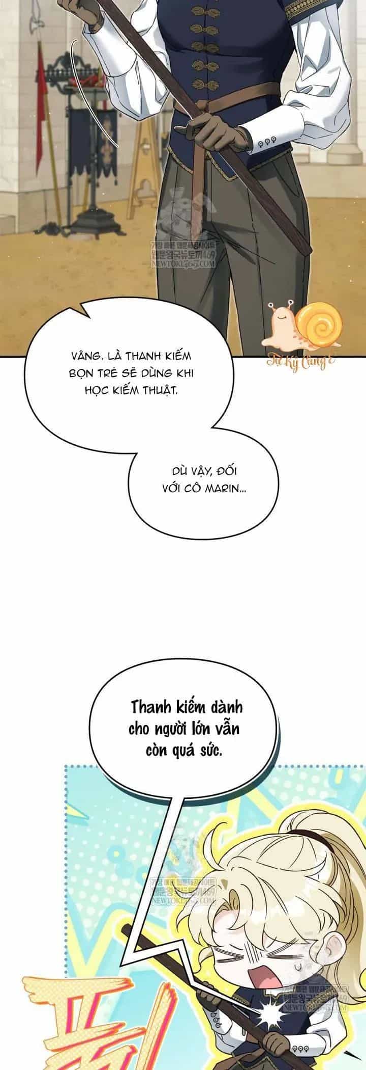Tôi Đã Đính Hôn Với Vị Công Tước Mù - Chương 24 - ảnh 4