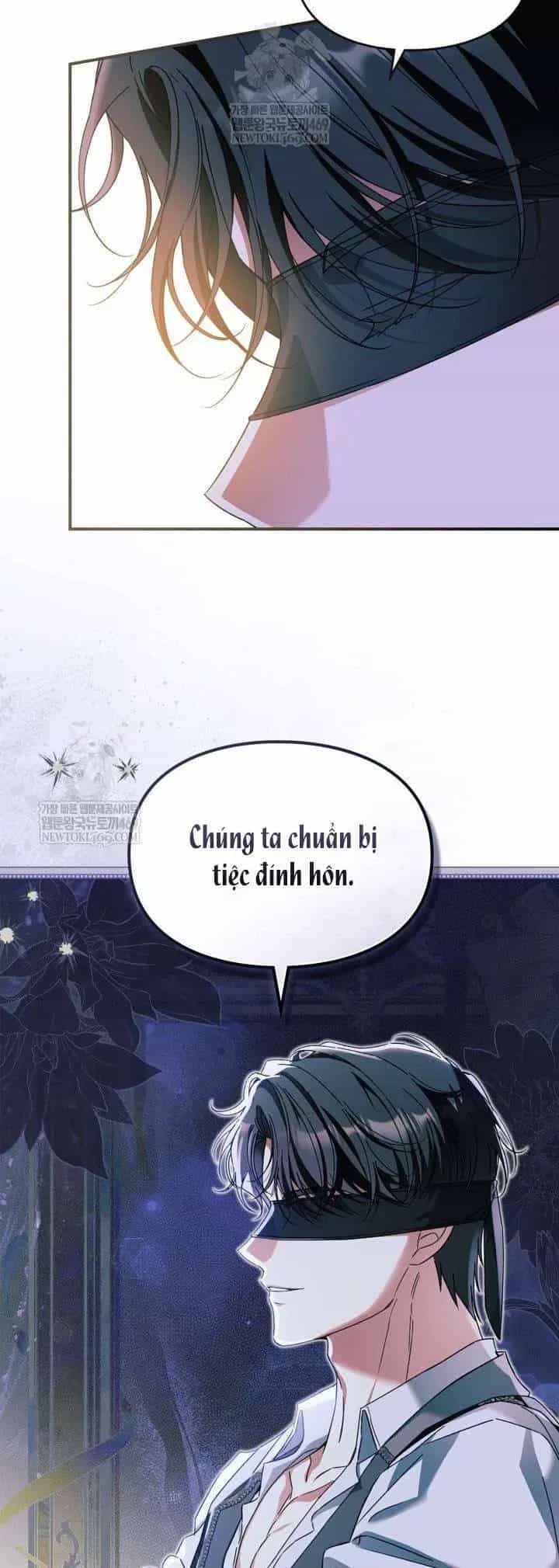 Tôi Đã Đính Hôn Với Vị Công Tước Mù - Chương 25 - ảnh 28