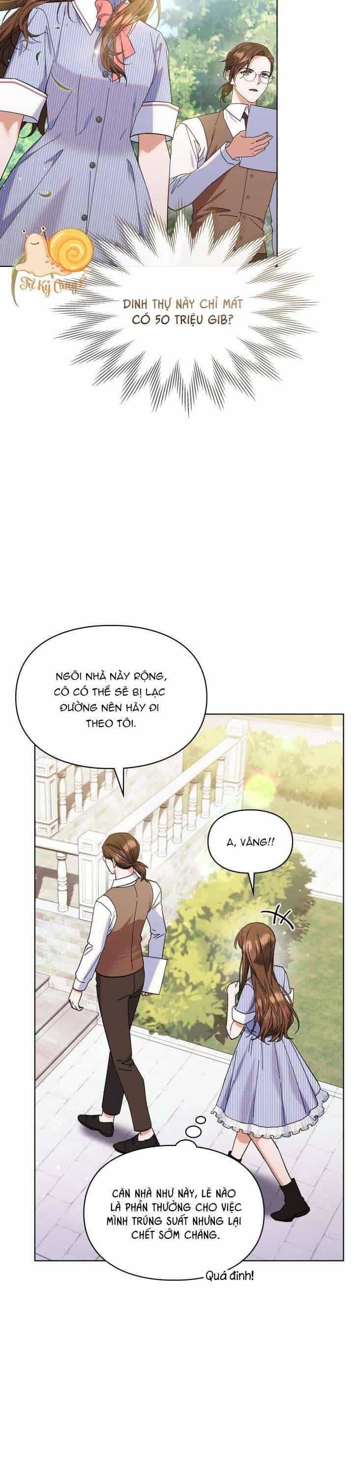 Tôi Đã Đưa Phản Diện Vào Làm Người Giúp Việc - Chương 1 - ảnh 22